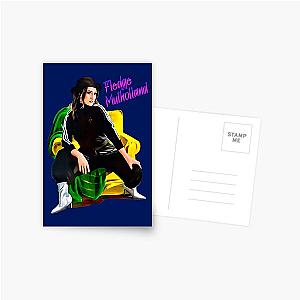 Fledge Mulholland - Girls Eeva - Sara Bareilles Postcard