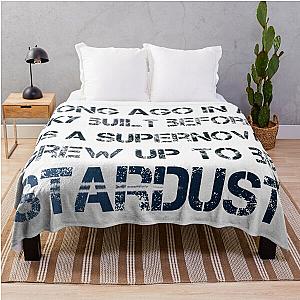 Cassiopeia by Sara Bareilles Throw Blanket