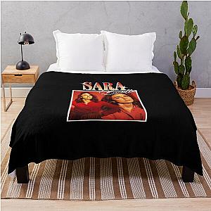 Sara Bareilles Tank Blanket