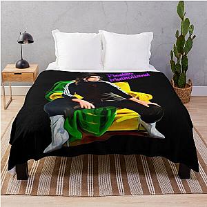Fledge Mulholland Girls Sara Bareilles Throw Blanket