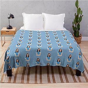 Waitress: Sara Bareilles Throw Blanket