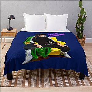 Fledge Mulholland - Girls Eeva Sara Bareilles Throw Blanket