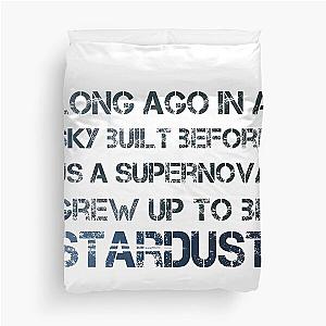 Cassiopeia by Sara Bareilles Duvet Cover