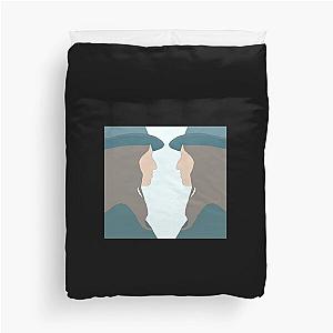Sara Bareilles Duvet Cover