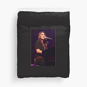 Sara Bareilles Duvet Cover