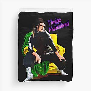 Fledge Mulholland Girls Sara Bareilles Duvet Cover
