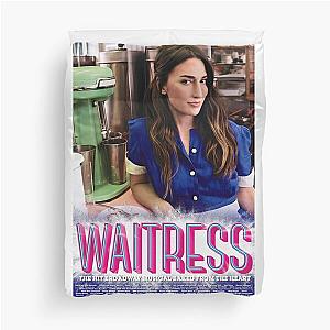 Sara Bareilles Duvet Cover