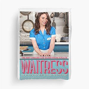 Sara Bareilles Duvet Cover