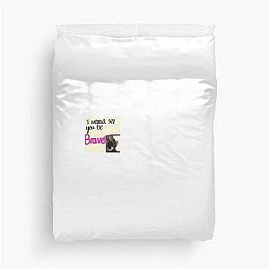 Sara Bareilles Duvet Cover
