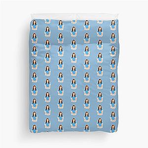 Waitress: Sara Bareilles Duvet Cover