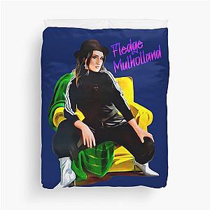 Sara Bareilles Girls5eva Duvet Cover