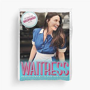 Sara Bareilles Revival Duvet Cover