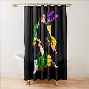 Fledge Mulholland Girls Sara Bareilles Shower Curtain