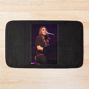 Sara Bareilles Photographer Bath Mat