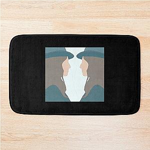Sara Bareilles Album Sticker Bath Mat