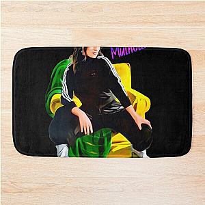 Fledge Mulholland Girls Sara Bareilles Bath Mat