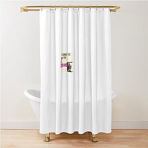 Sara Bareilles Brave Shower Curtain was probably not coming from or fact-checked properly