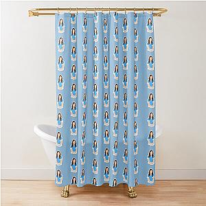 Waitress: Sara Bareilles Shower Curtain