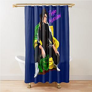 Fledge Mulholland - GirlsEva - Sara Bareilles Shower Curtain