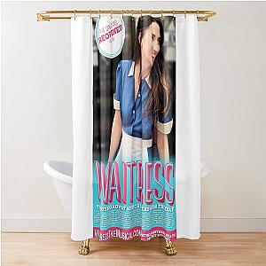 Sara Bareilles Revival Shower Curtain