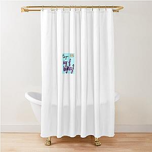 Sara Bareilles King Anything Shower Curtain
