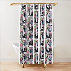 Sara Bareilles - The Era Tour Shower Curtain