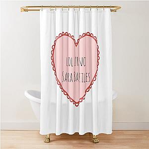 ur not Sara Bareilles Shower Curtain