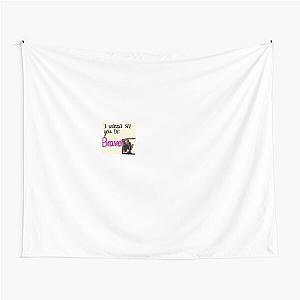 Sara Bareilles Brave Tapestry