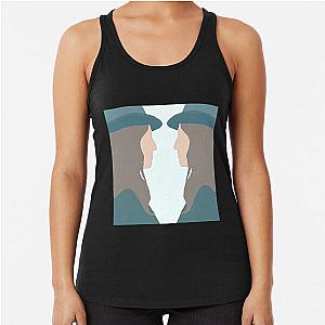 Sara Bareilles Album Racerback Tank Top