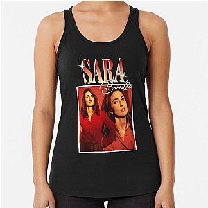 Sara Bareilles Racerback Tank