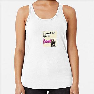 Sara Bareilles Racerback Tank Top