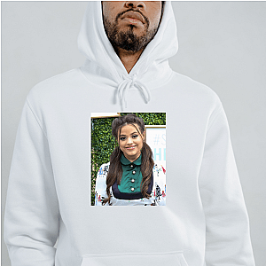 Sarah Jeffery Lights Camera Action Sarah Jeffery Hoodies