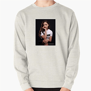 Sarah Jeffery Acting With Heart Sarah Jeffery Sweatshirts