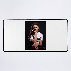Sarah Jeffery Acting With Heart Sarah Jeffery Mouse Pads