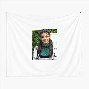 Sarah Jeffery Lights Camera Action Sarah Jeffery Tapestries