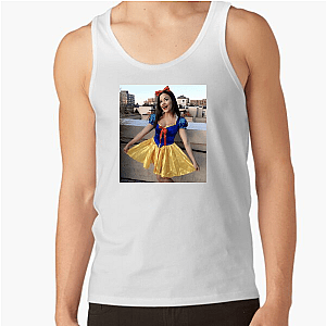 Sarah Jeffery Disney Darling Sarah Jeffery Tank Tops