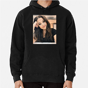 Sarah Jeffery From Screen To Stage Sarah Jeffery Hoodies
