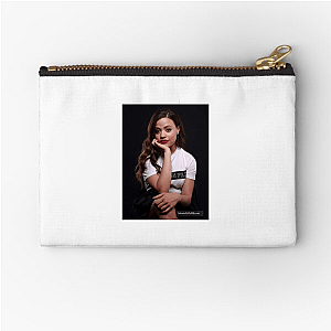Sarah Jeffery Acting With Heart Sarah Jeffery Zipper Pouches
