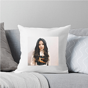 Sarah Jeffery Beyond The Script Sarah Jeffery Pillows Cover