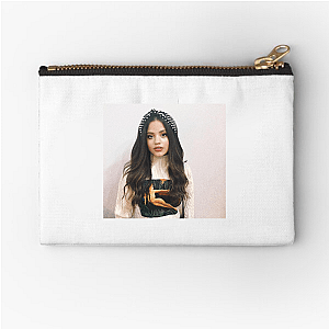 Sarah Jeffery Beyond The Script Sarah Jeffery Zipper Pouches