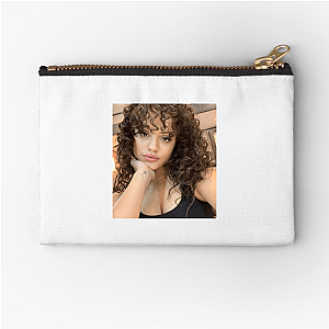 Sarah Jeffery My Role My Rules Sarah Jeffery Zipper Pouches