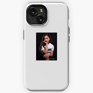 Sarah Jeffery Acting With Heart Sarah Jeffery iPhone Cases