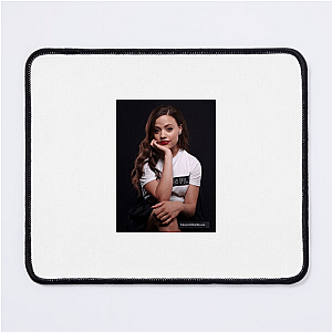 Sarah Jeffery Acting With Heart Sarah Jeffery Mouse Pads