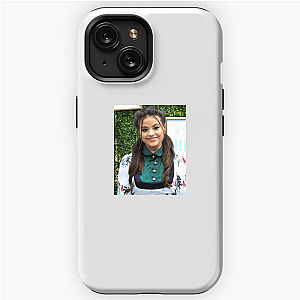 Sarah Jeffery Lights Camera Action Sarah Jeffery iPhone Cases