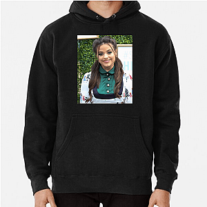 Sarah Jeffery Lights Camera Action Sarah Jeffery Hoodies