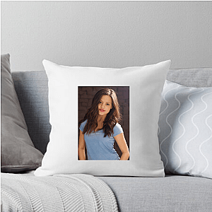 Sarah Jeffery Shine Bright Play Your Part Sarah Jeffery Pillows Cover