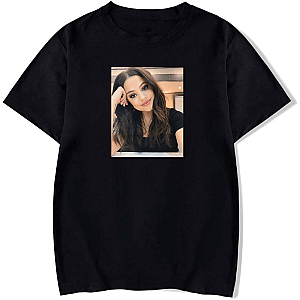 Sarah Jeffery From Screen To Stage Sarah Jeffery T-Shirts