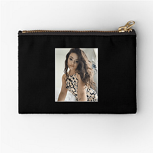 Sarah Jeffery Descendants Star Sarah Jeffery Zipper Pouches