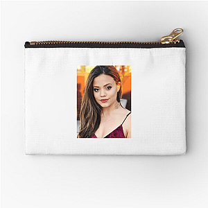 Sarah Jeffery Queen Of Mean Sarah Jeffery Zipper Pouches