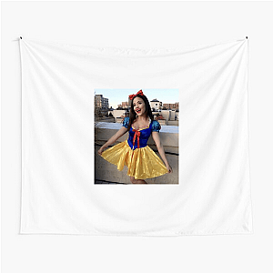 Sarah Jeffery Disney Darling Sarah Jeffery Tapestries